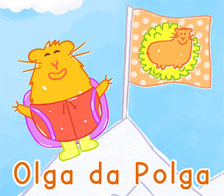 olga da polga