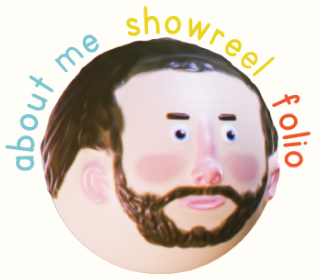 about me and showreel