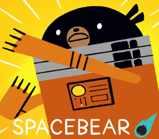 space bear