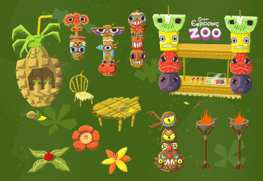 jungle