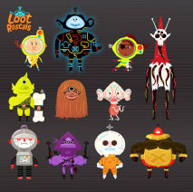 for loot rascals