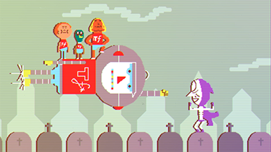 arcade game