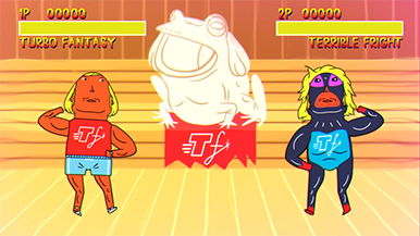 fight